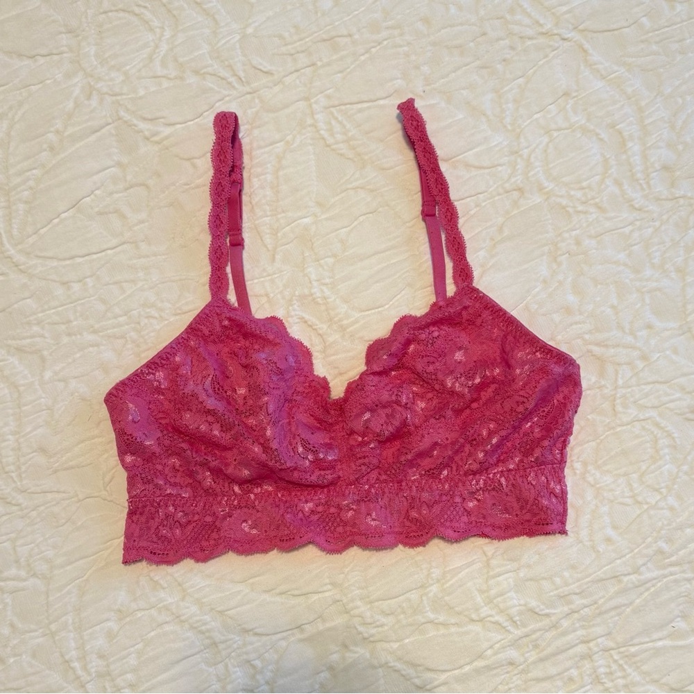 Cosabella Never Say Never Bralette